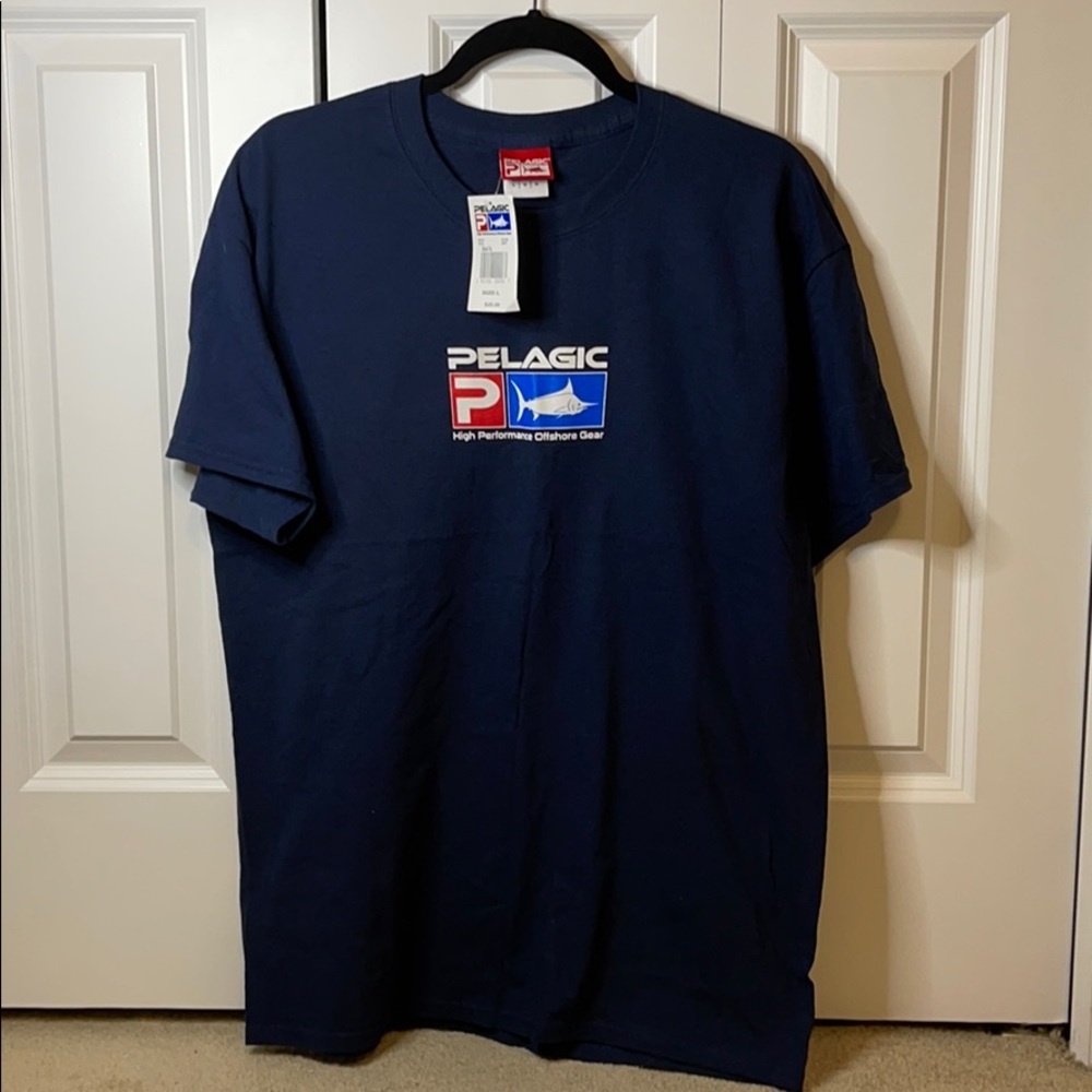 Men’s Pelagic fishing T